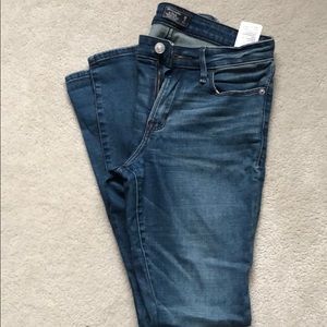 Abercrombie and Fitch skinny jeans
